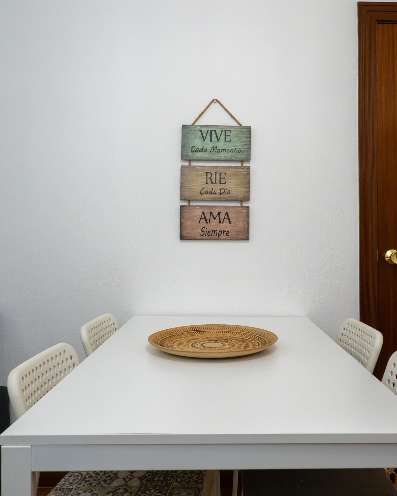 Apartamento Escultor Gregorio 11 *