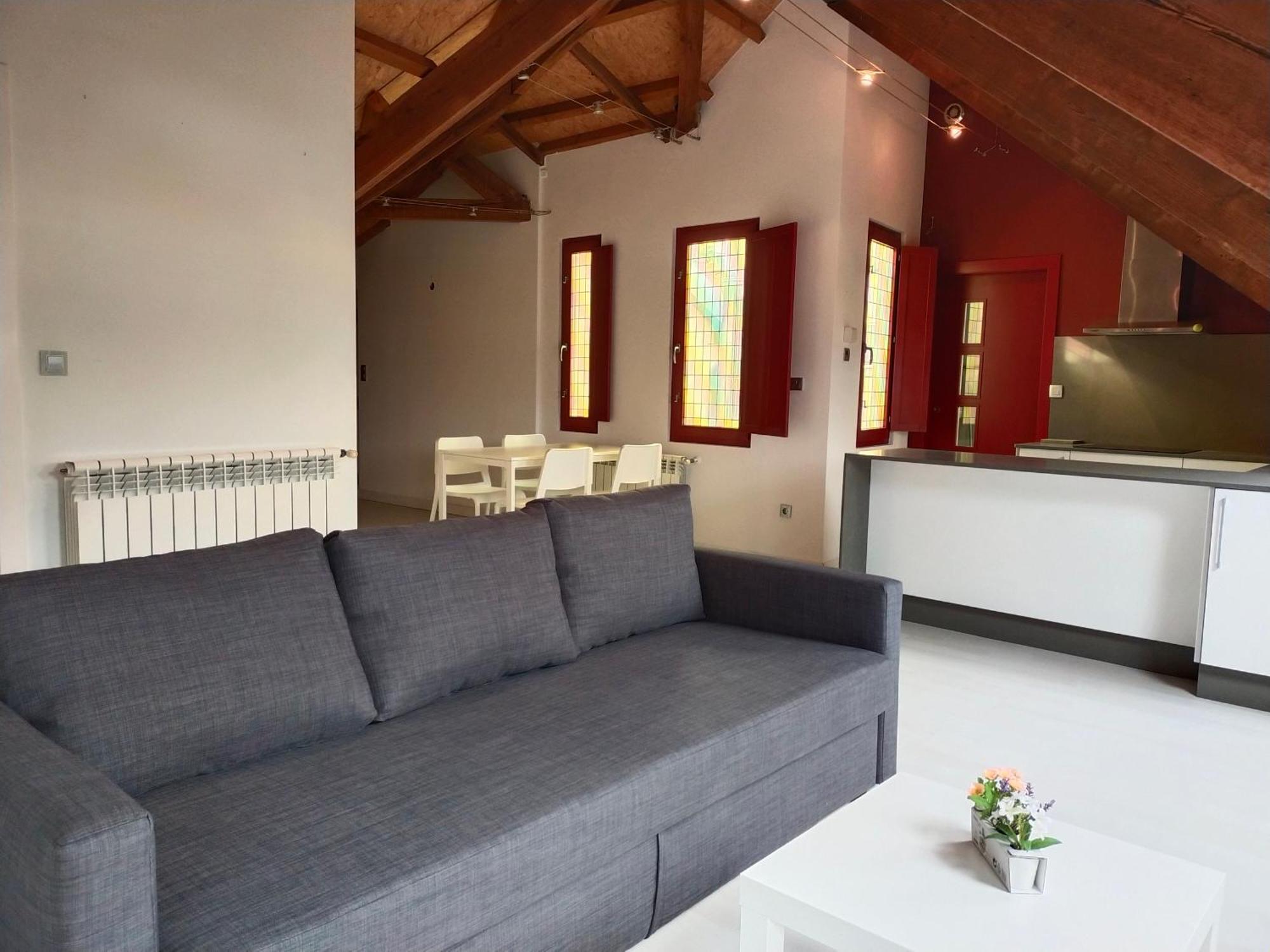 Apartamento Cies Homes Praza M Diego Santos *