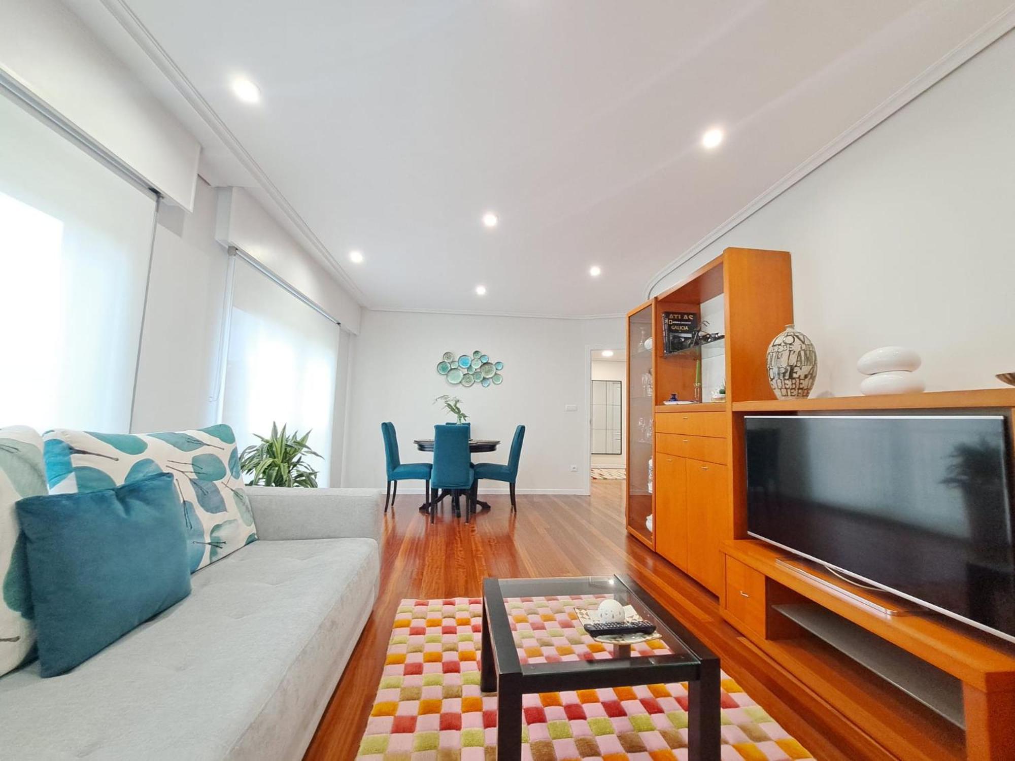 Jenaro De La Fuente Piso Dos Apartamento *