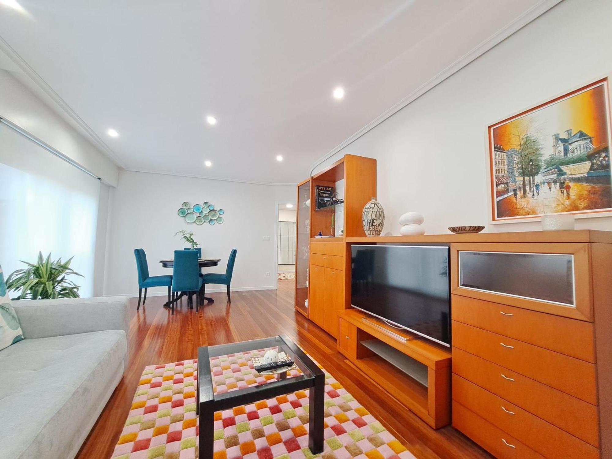 Apartamento Jenaro De La Fuente Piso Dos *