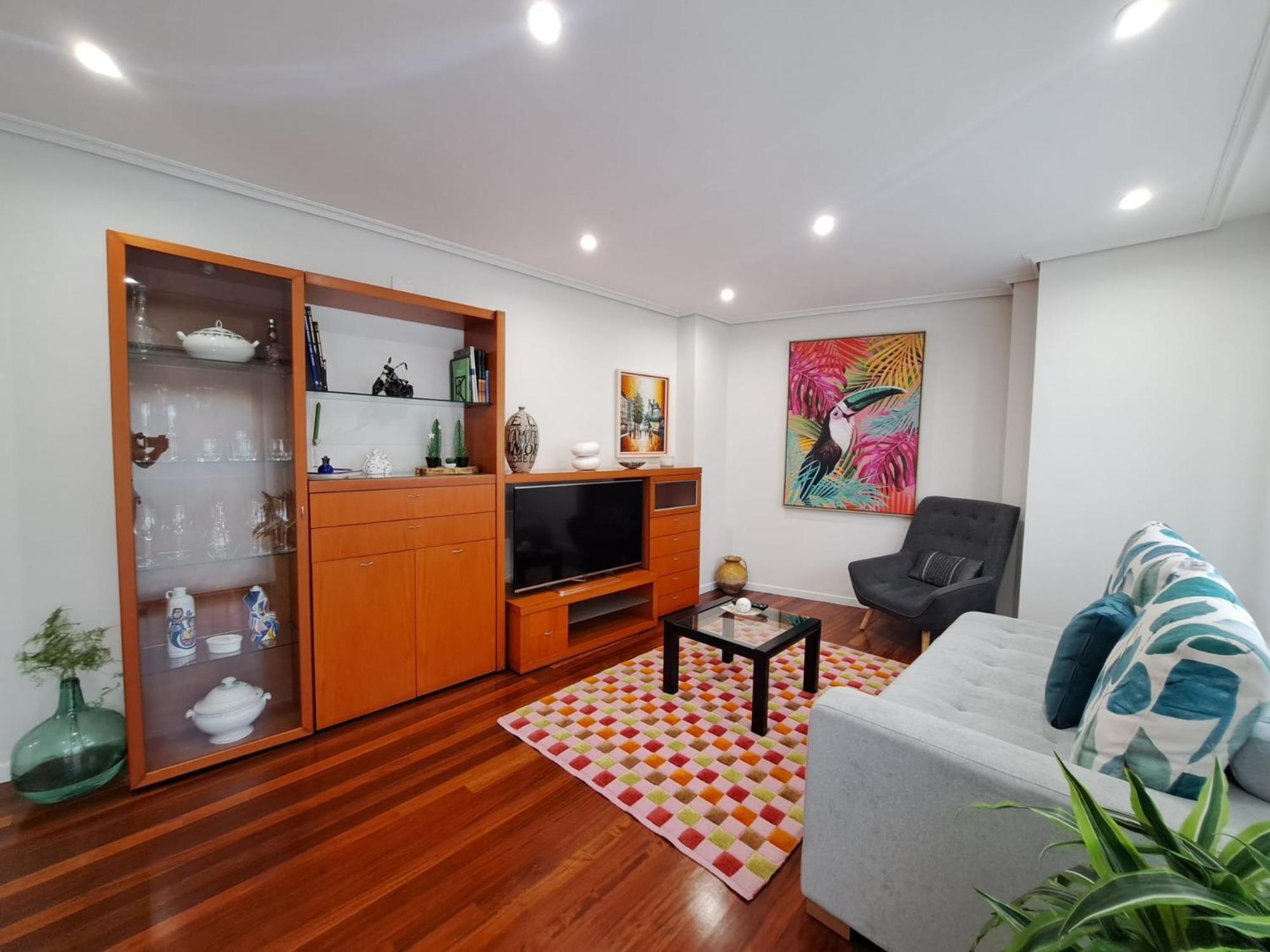 Apartamento Jenaro De La Fuente Piso Dos Vigo