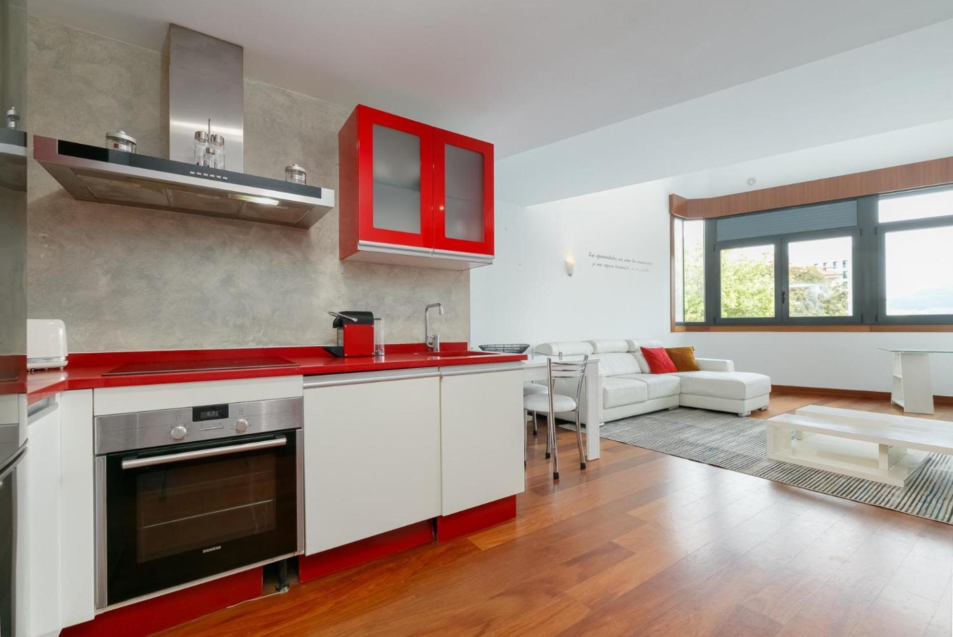 Apartamento Apartamento Centro Areal 16 Con Garaje