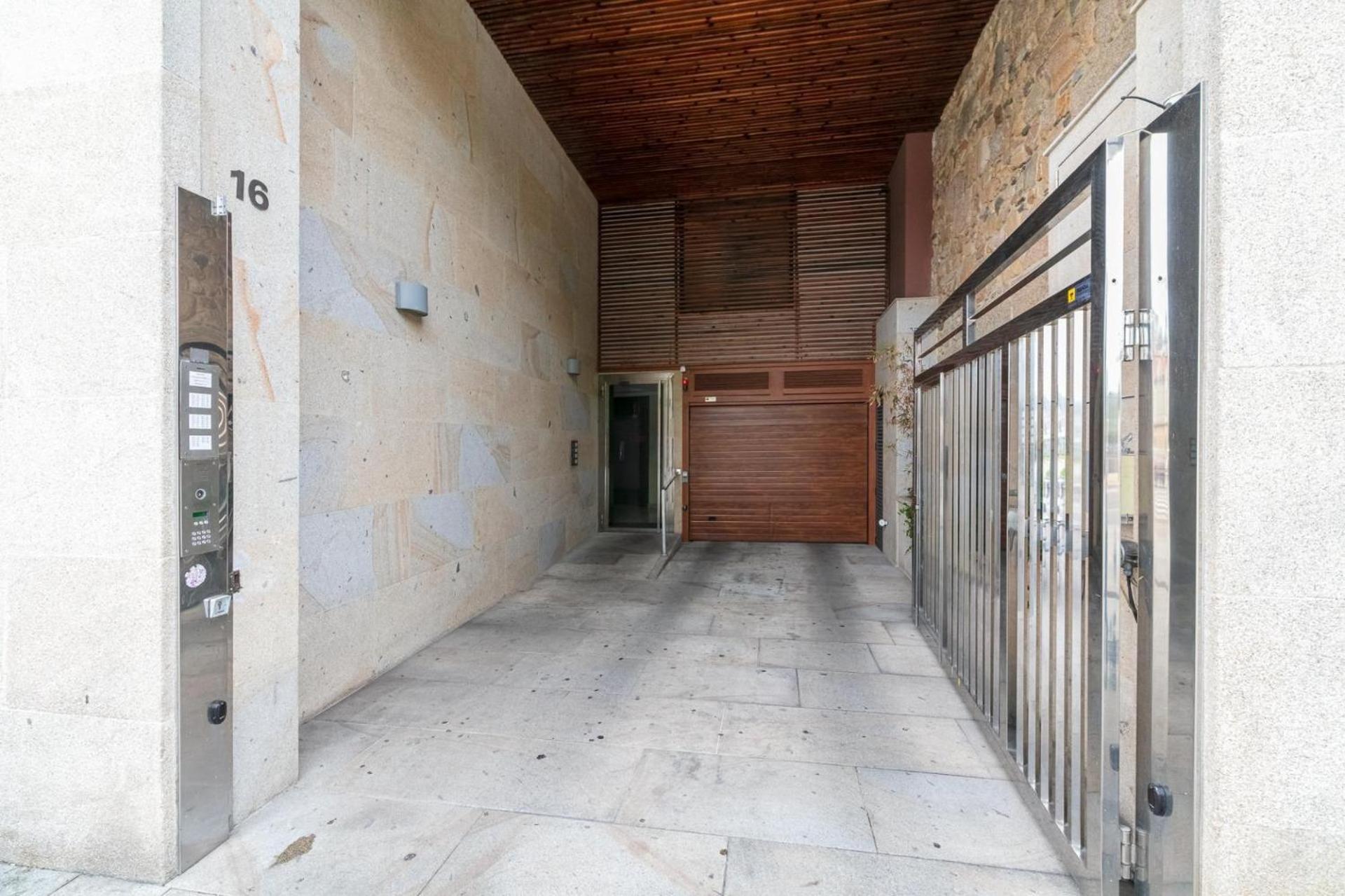 Apartamento Centro Areal 16 Con Garaje Vigo