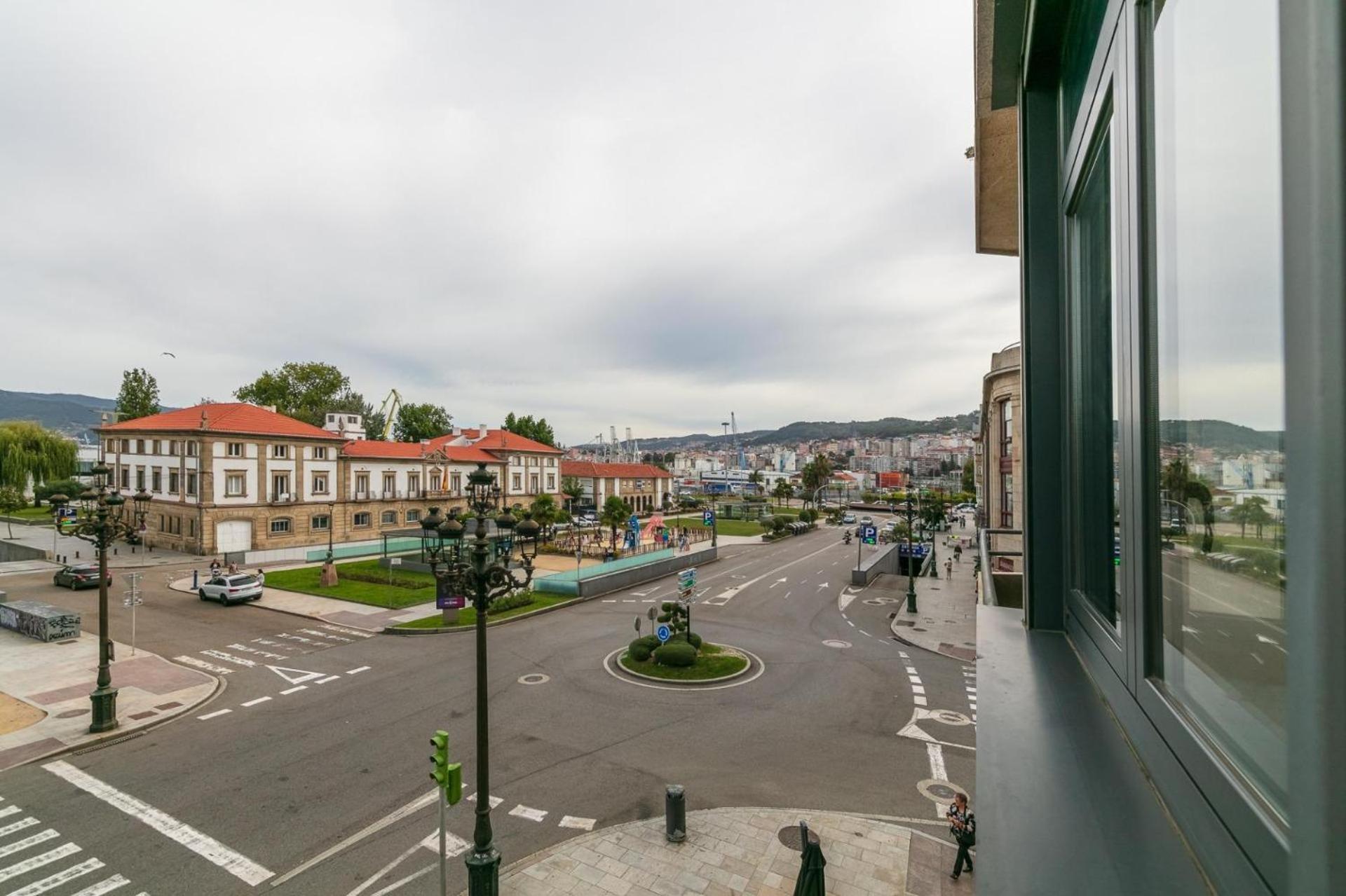 Apartamento Apartamento Centro Areal 16 Con Garaje Vigo