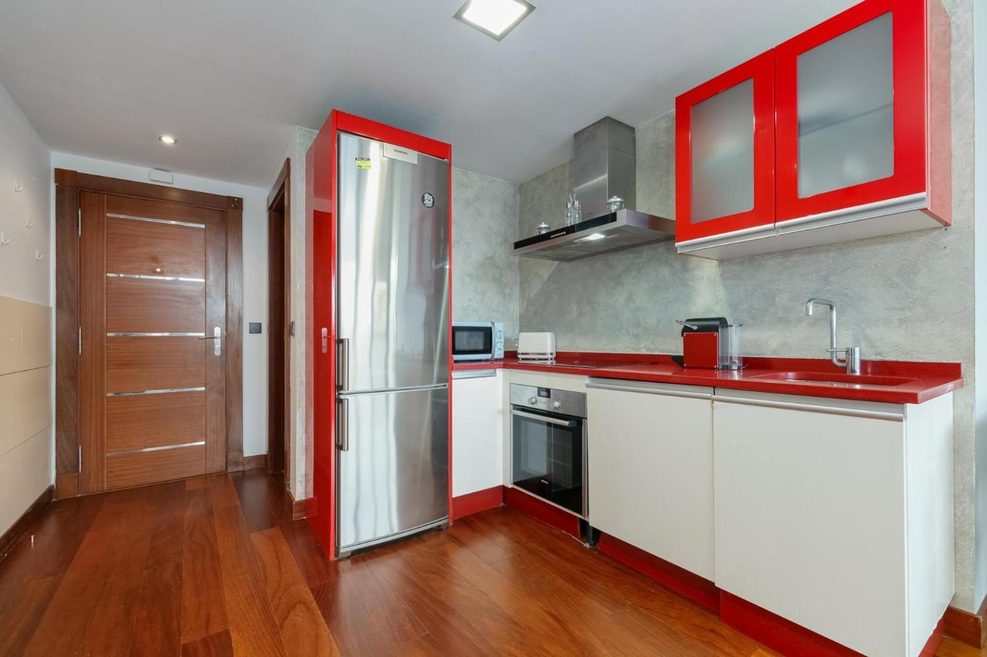 Apartamento Centro Areal 16 Con Garaje Apartamento