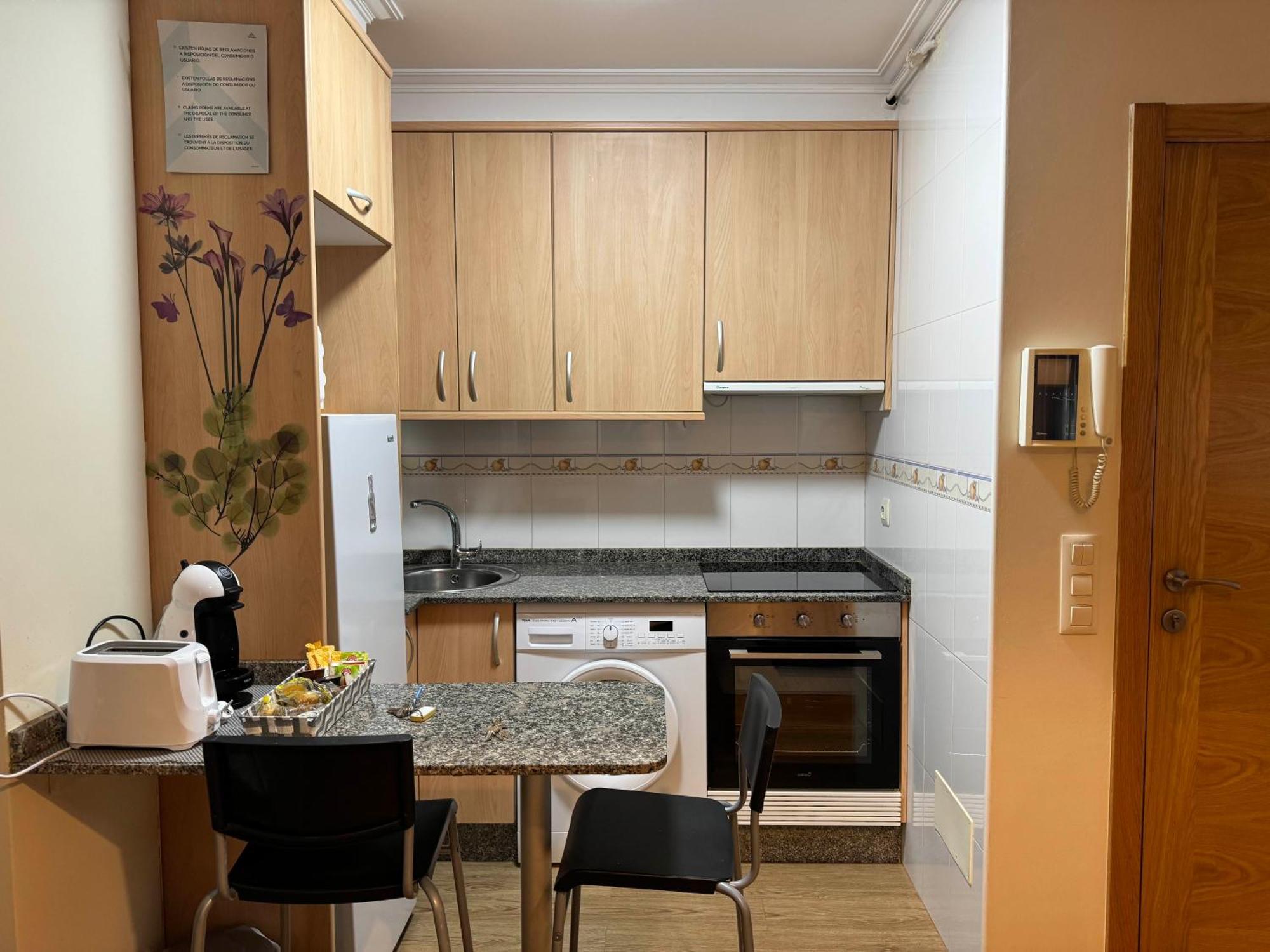 Apartamento Centrico Con Parking Y Wifi ツ By Rias Baixas *