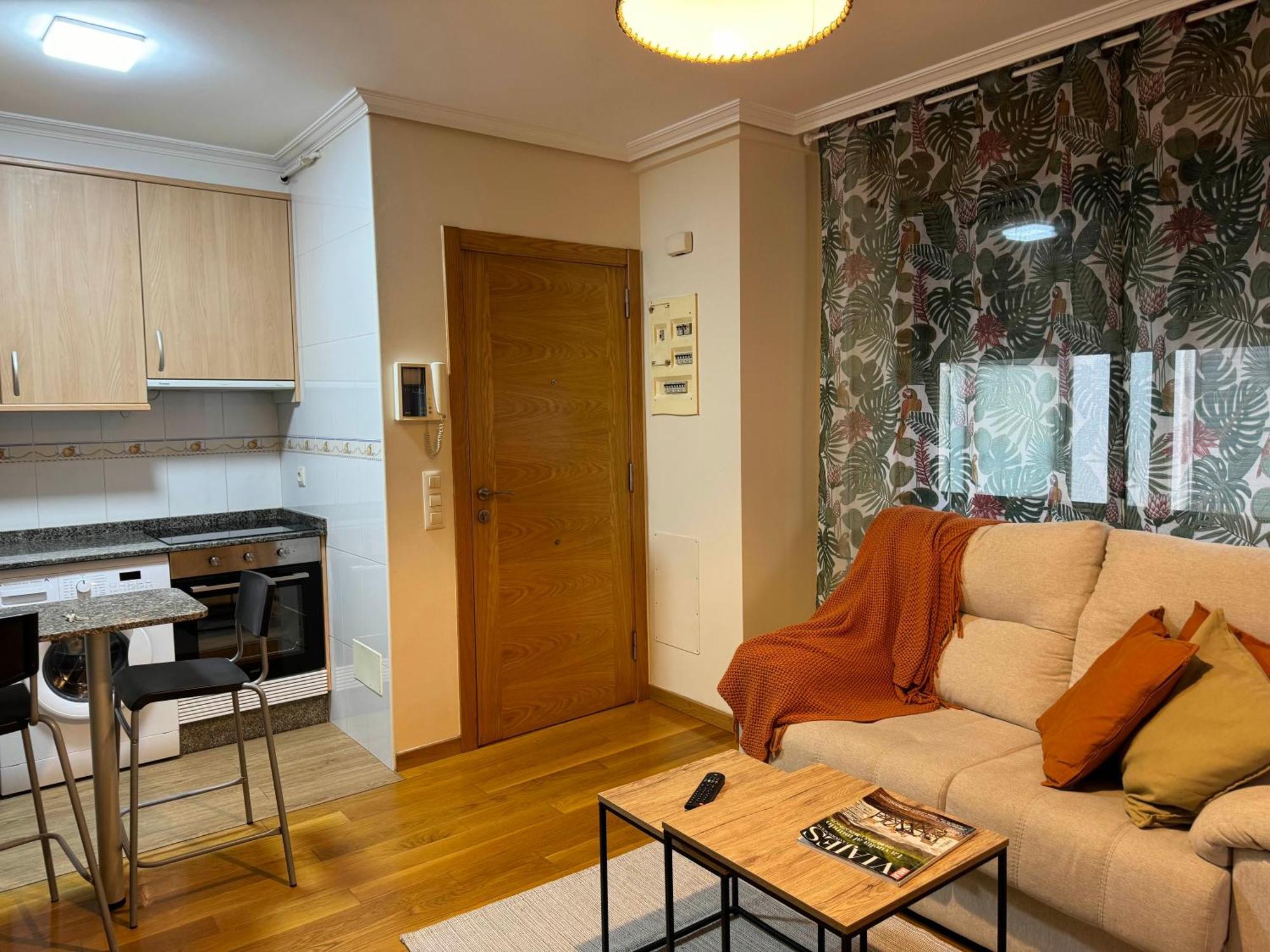 Centrico Con Parking Y Wifi ツ By Rias Baixas Apartamento Vigo