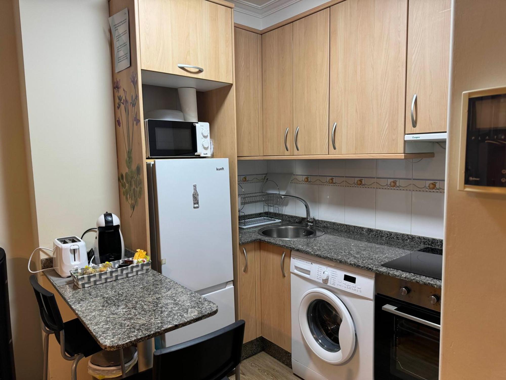 Apartamento Centrico Con Parking Y Wifi ツ By Rias Baixas *