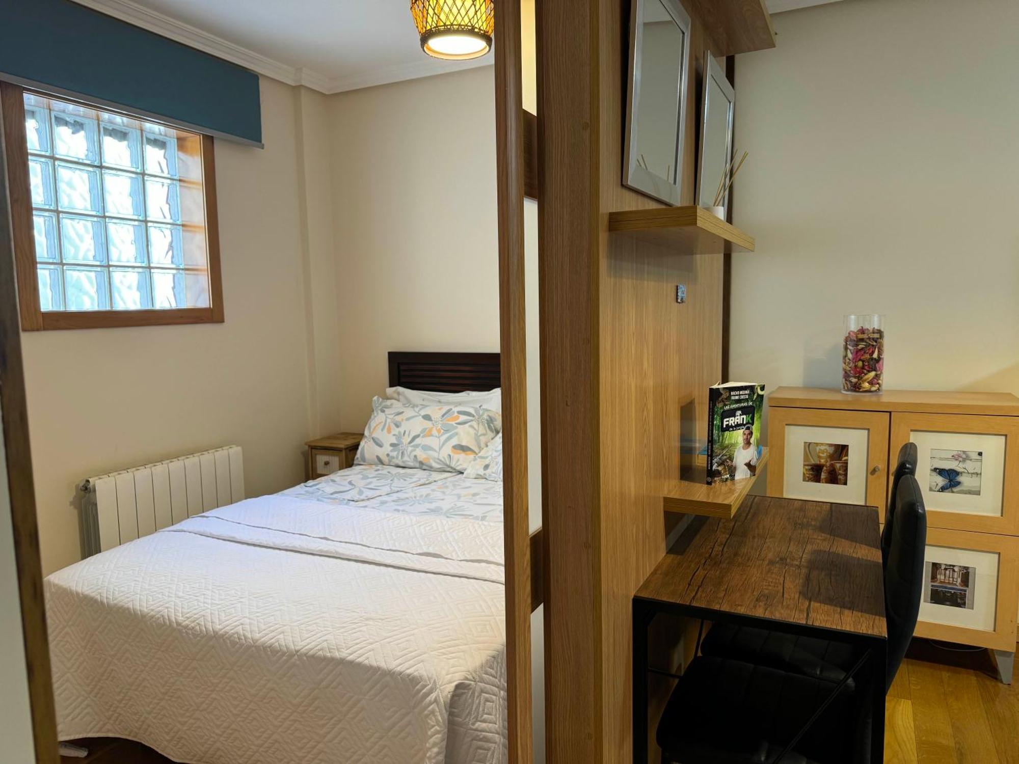 Centrico Con Parking Y Wifi ツ By Rias Baixas Apartment *
