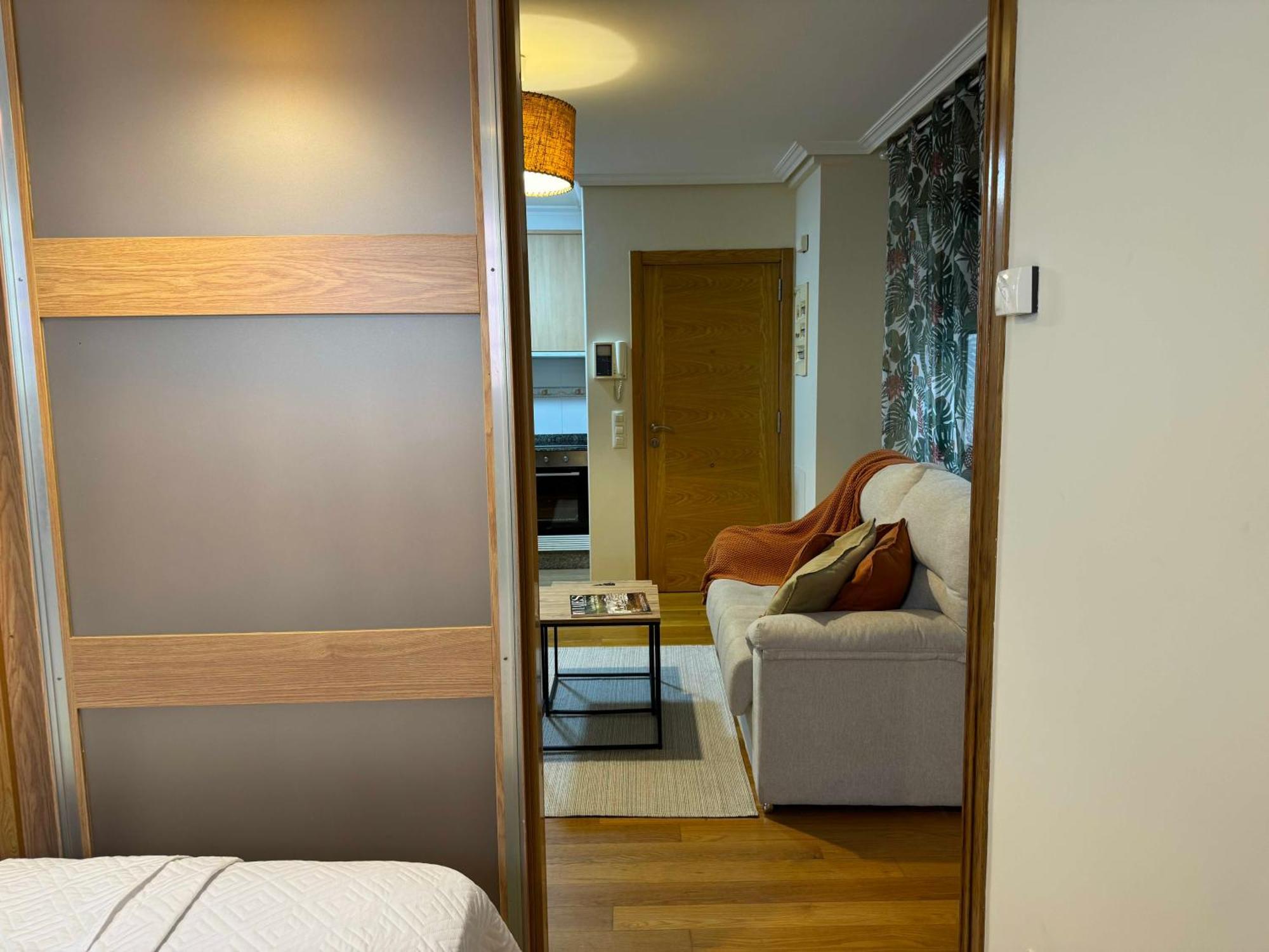 Centrico Con Parking Y Wifi ツ By Rias Baixas Apartamento Vigo