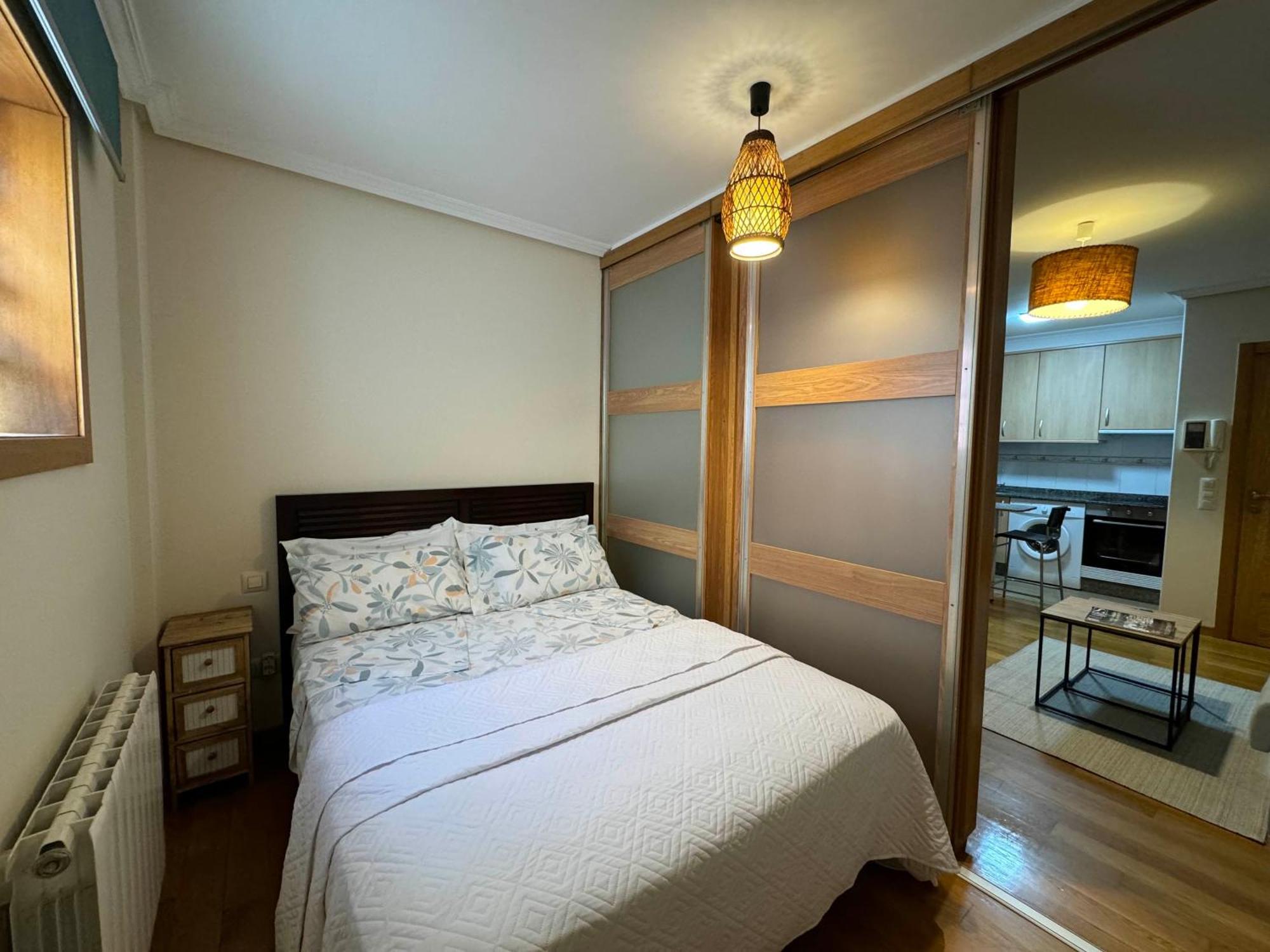 Centrico Con Parking Y Wifi ツ By Rias Baixas Apartamento *