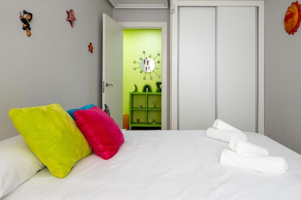 Nice&funny 2hab 4pax Pet Friendly By Rias Baixas