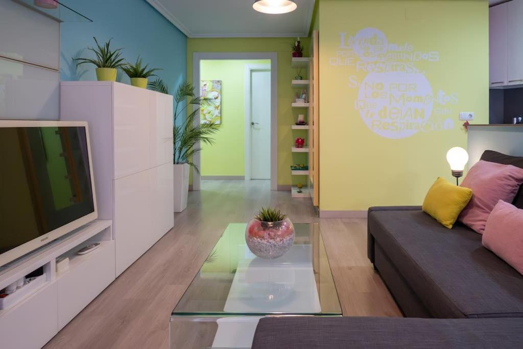 Apartamento Nice&funny 2hab 4pax Pet Friendly By Rias Baixas