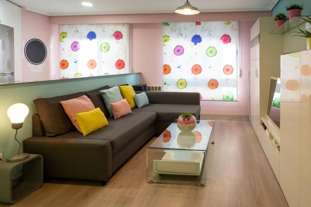 Apartamento Nice&funny 2hab 4pax Pet Friendly By Rias Baixas Vigo