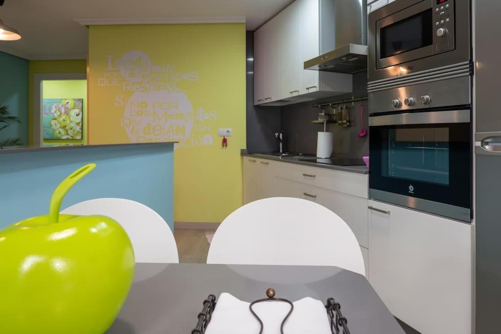 Nice&funny 2hab 4pax Pet Friendly By Rias Baixas *