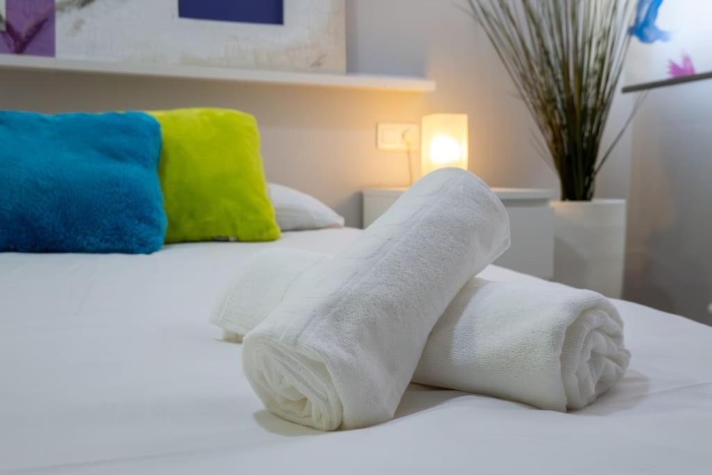 Apartamento Nice&funny 2hab 4pax Pet Friendly By Rias Baixas *