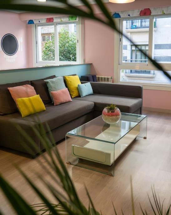 Apartamento Nice&funny 2hab 4pax Pet Friendly By Rias Baixas Vigo