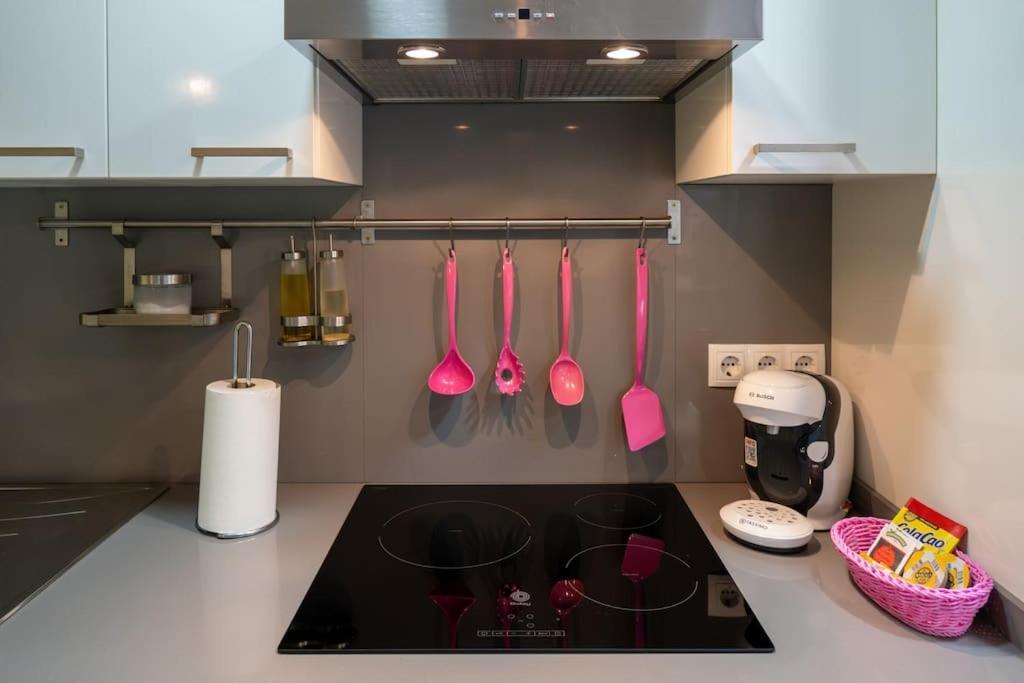 Apartamento Nice&funny 2hab 4pax Pet Friendly By Rias Baixas