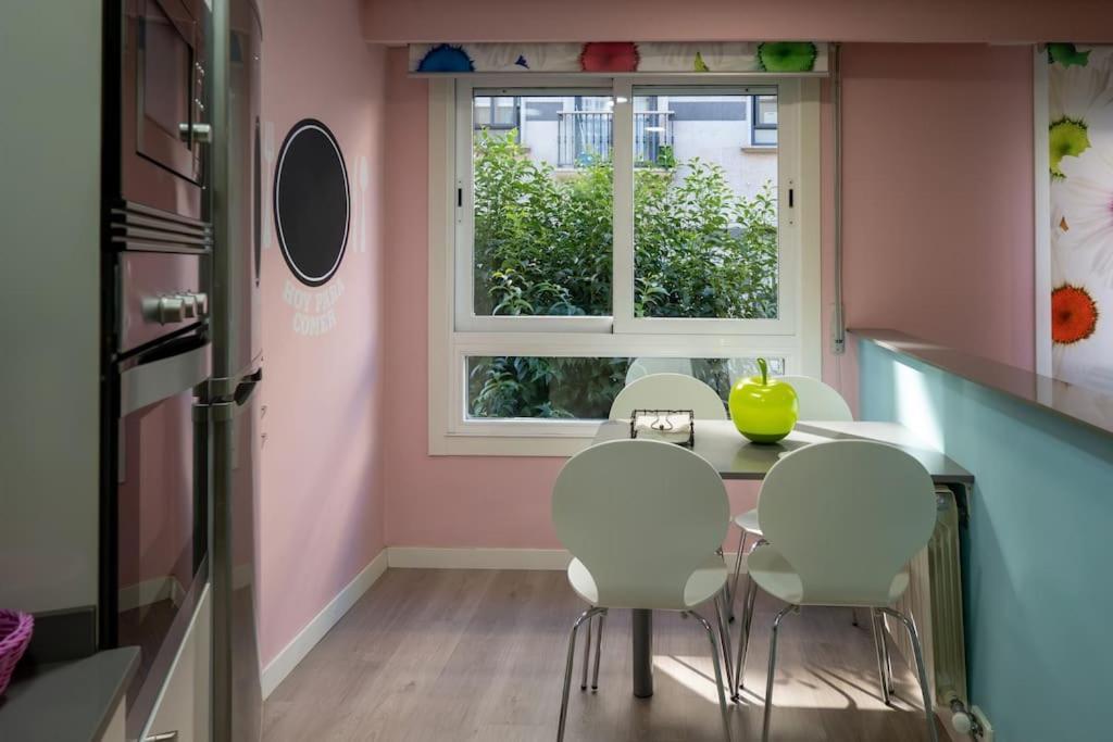 Apartamento Nice&funny 2hab 4pax Pet Friendly By Rias Baixas *