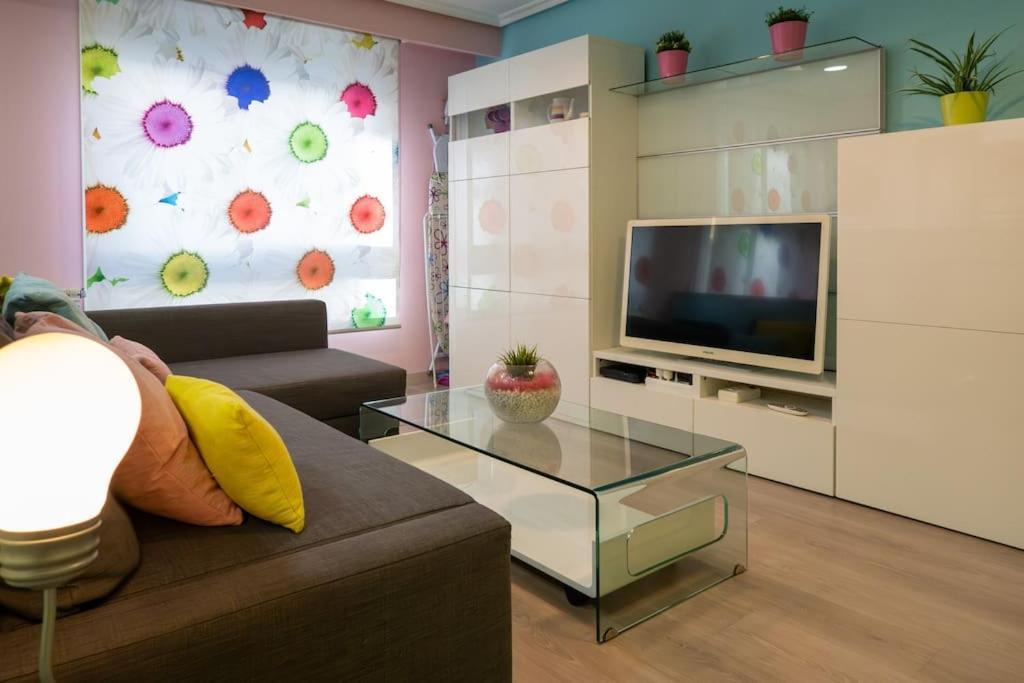 Nice&funny 2hab 4pax Pet Friendly By Rias Baixas *
