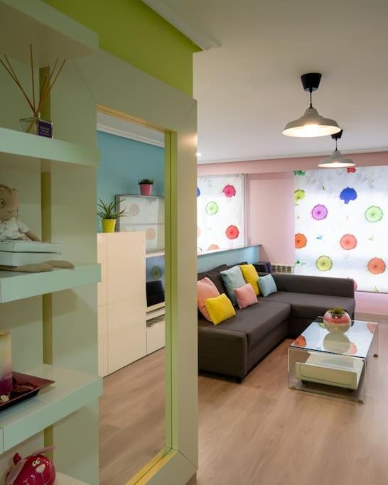Nice&funny 2hab 4pax Pet Friendly By Rias Baixas Vigo