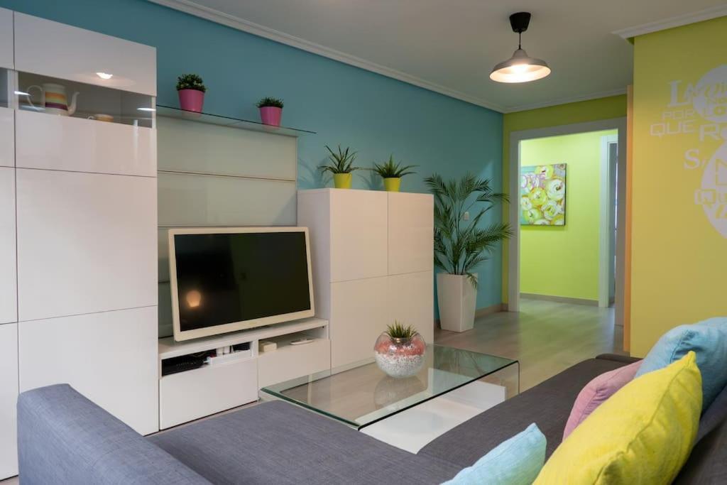 Nice&funny 2hab 4pax Pet Friendly By Rias Baixas Apartamento *