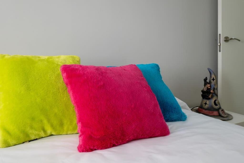 Apartamento Nice&funny 2hab 4pax Pet Friendly By Rias Baixas *