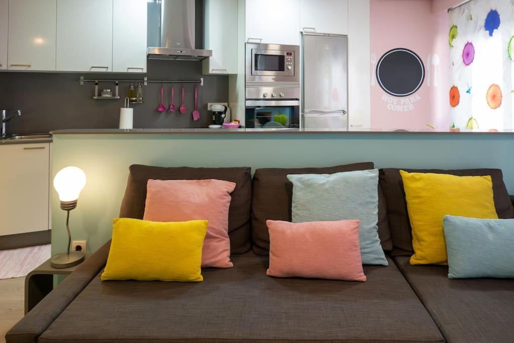 Nice&funny 2hab 4pax Pet Friendly By Rias Baixas Apartamento Vigo