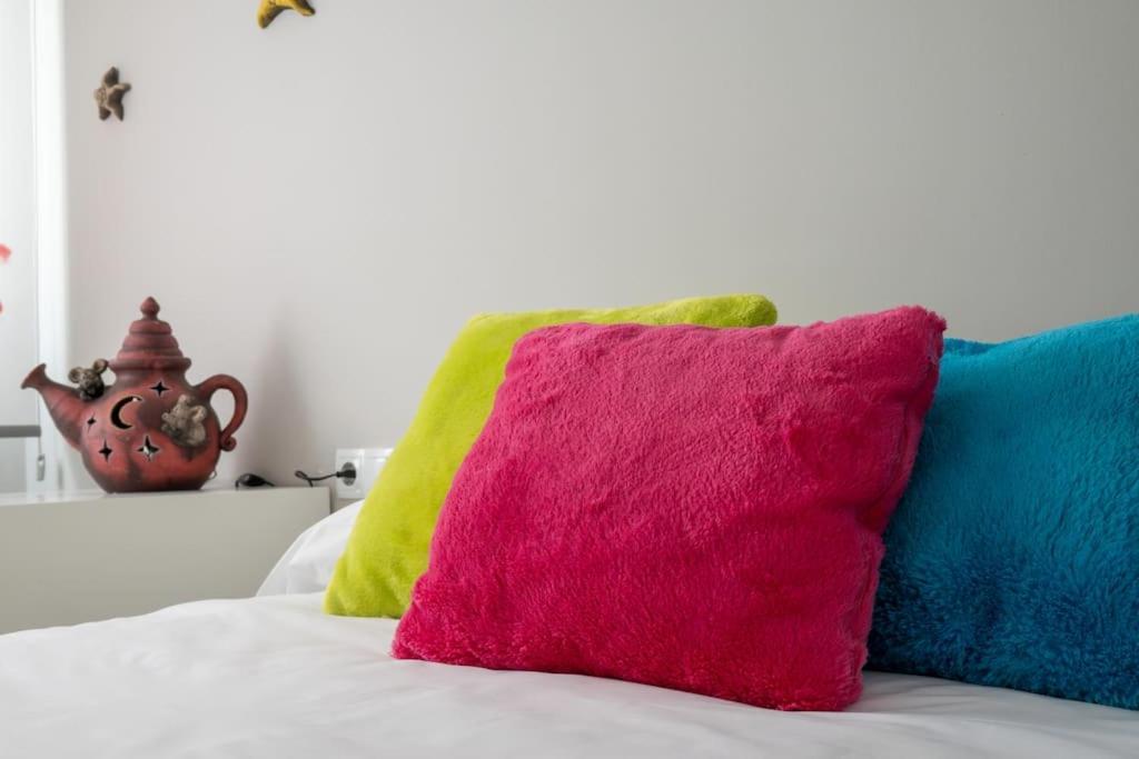 Nice&funny 2hab 4pax Pet Friendly By Rias Baixas Apartamento