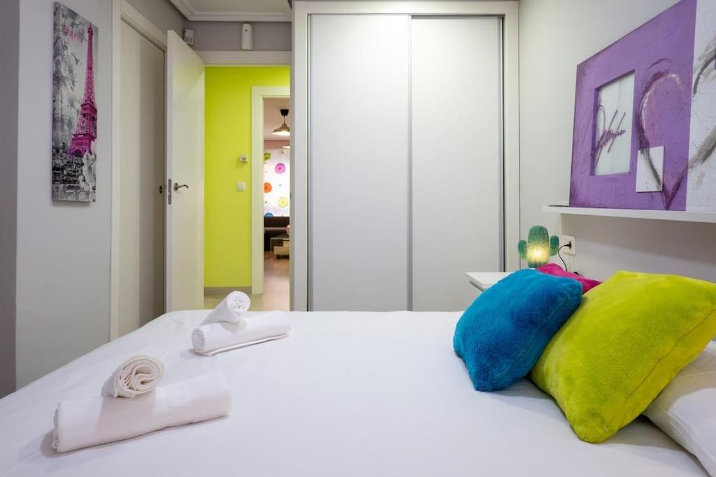 Nice&funny 2hab 4pax Pet Friendly By Rias Baixas Apartamento *
