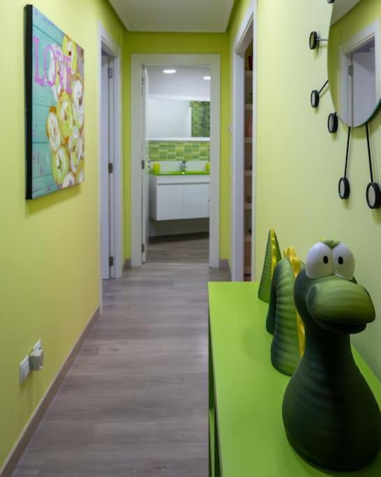 Apartamento Nice&funny 2hab 4pax Pet Friendly By Rias Baixas Vigo