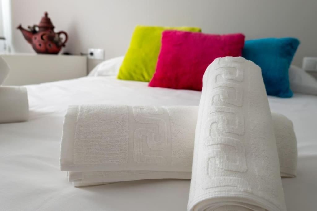 Nice&funny 2hab 4pax Pet Friendly By Rias Baixas Vigo