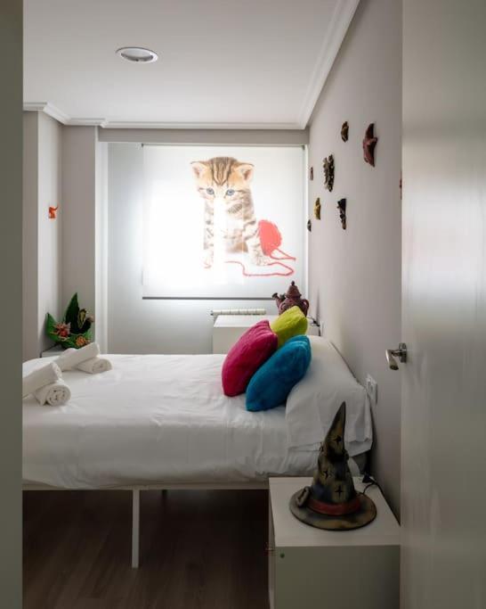 Nice&funny 2hab 4pax Pet Friendly By Rias Baixas * Vigo