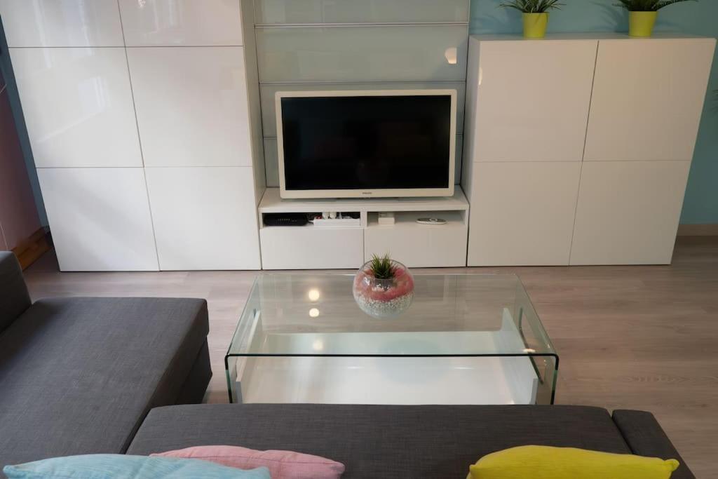 Nice&funny 2hab 4pax Pet Friendly By Rias Baixas Apartamento *