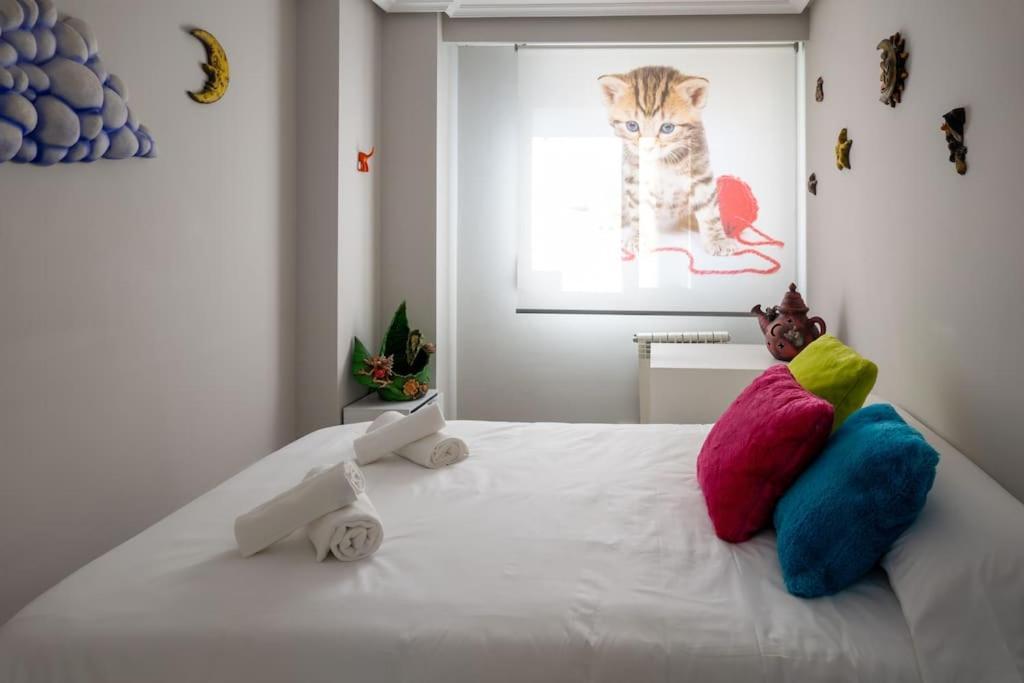 Apartamento Nice&funny 2hab 4pax Pet Friendly By Rias Baixas *