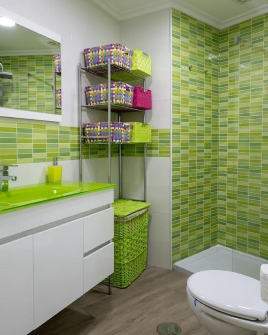 Nice&funny 2hab 4pax Pet Friendly By Rias Baixas Vigo