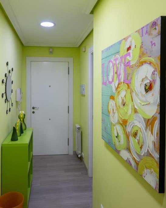 Nice&funny 2hab 4pax Pet Friendly By Rias Baixas Apartamento