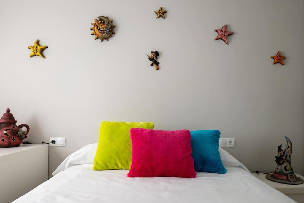 Nice&funny 2hab 4pax Pet Friendly By Rias Baixas *