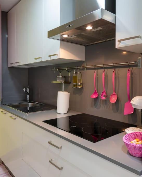 Nice&funny 2hab 4pax Pet Friendly By Rias Baixas