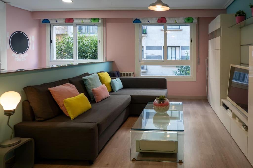 Nice&funny 2hab 4pax Pet Friendly By Rias Baixas Apartamento *