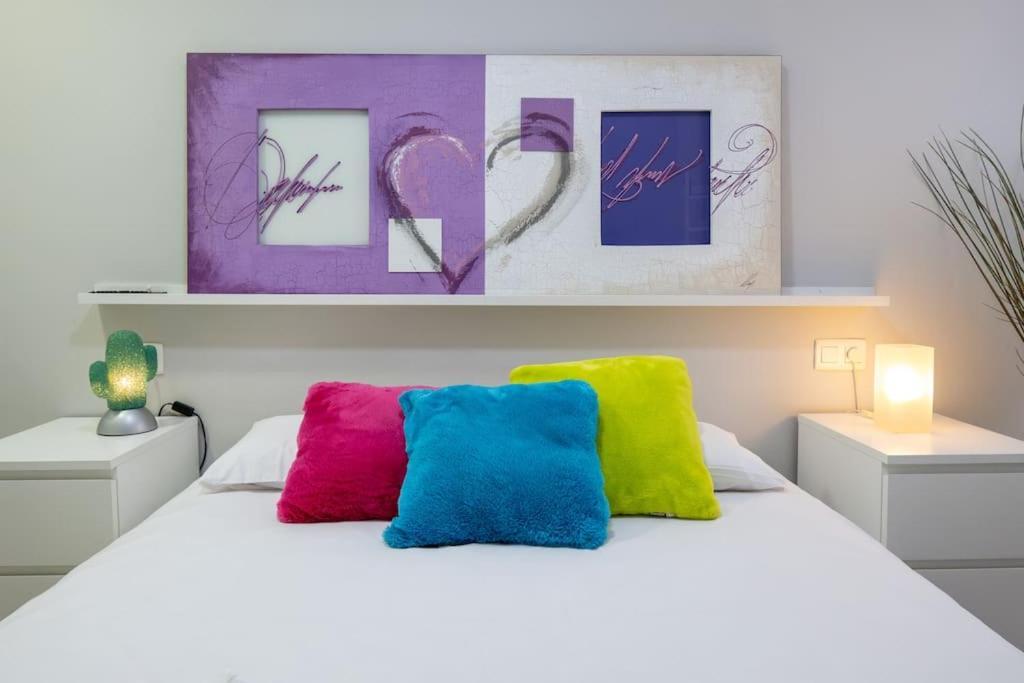 Apartamento Nice&funny 2hab 4pax Pet Friendly By Rias Baixas Vigo