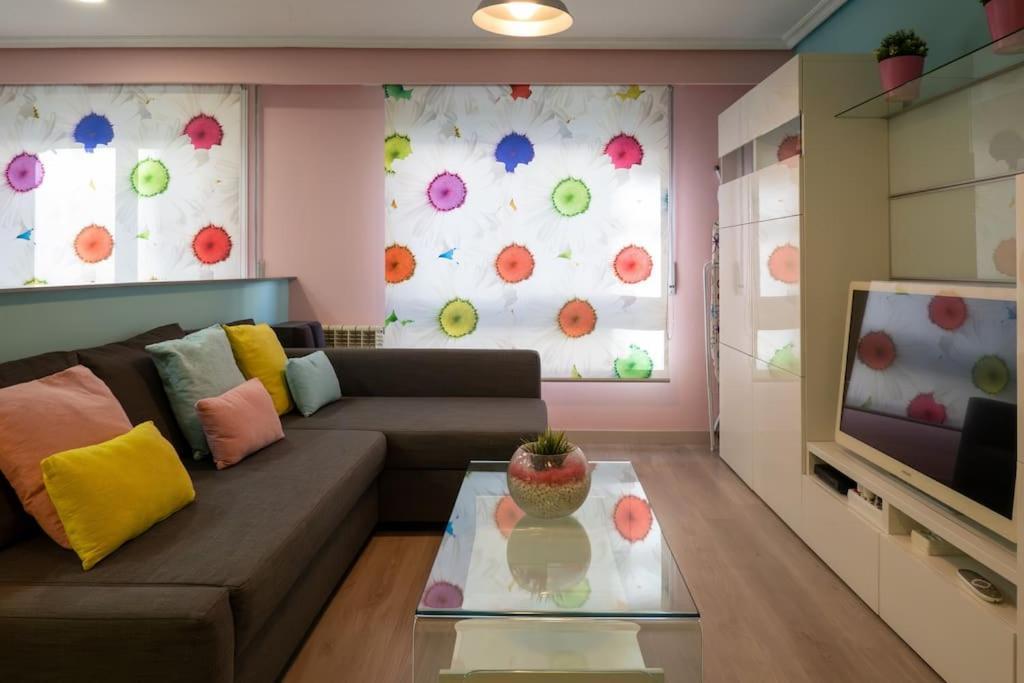 Nice&funny 2hab 4pax Pet Friendly By Rias Baixas Vigo