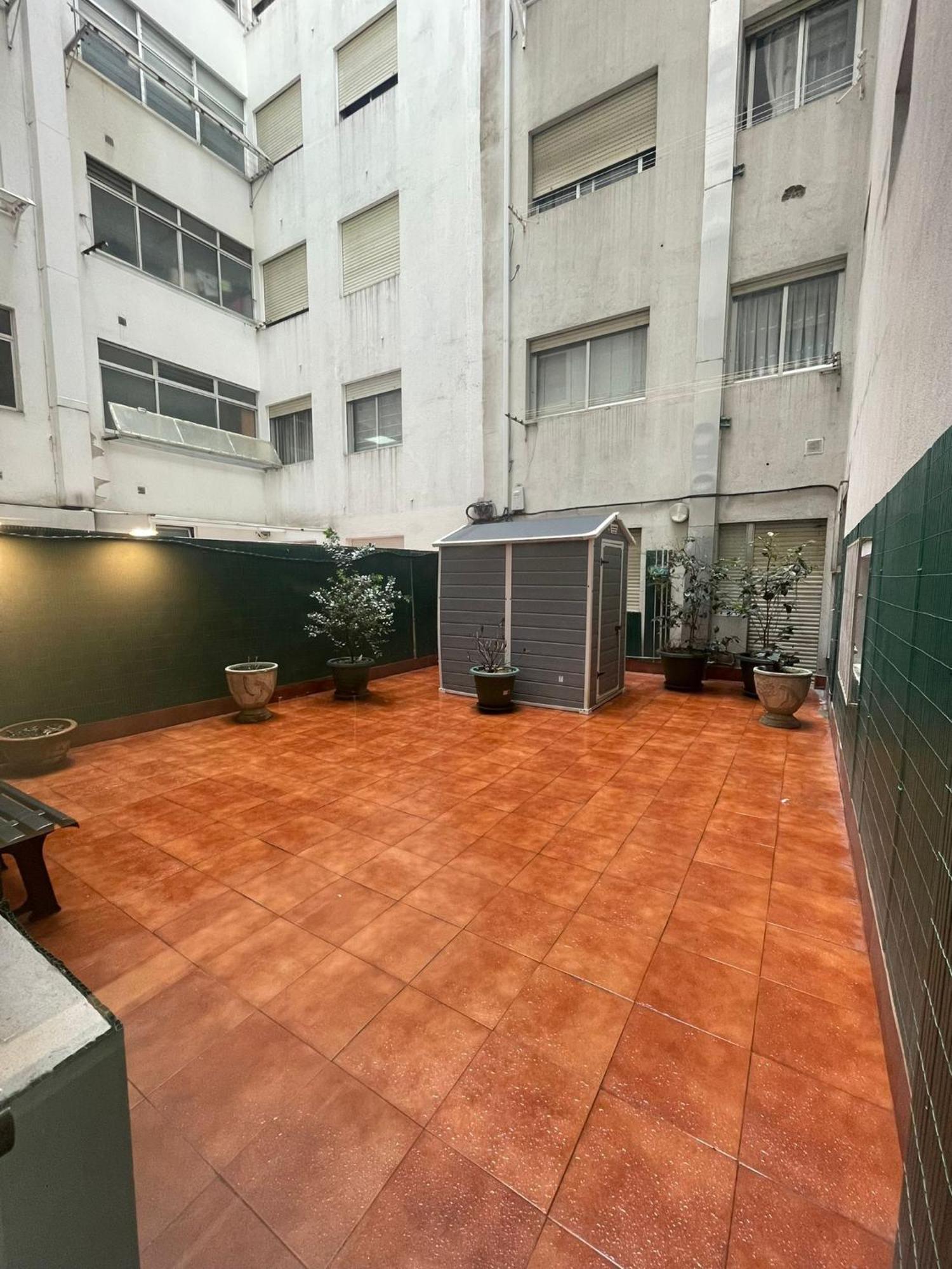 Apartahotel Cíes García Barbón 108 Centro-flats With Services Vigo