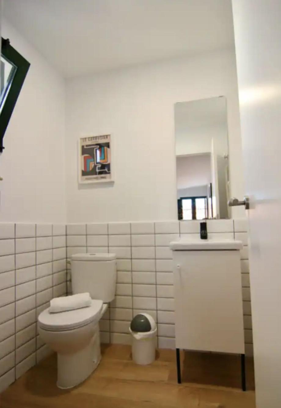 Nuevo, Recien Remodelado: Estudio 3 Personas Apartamento *