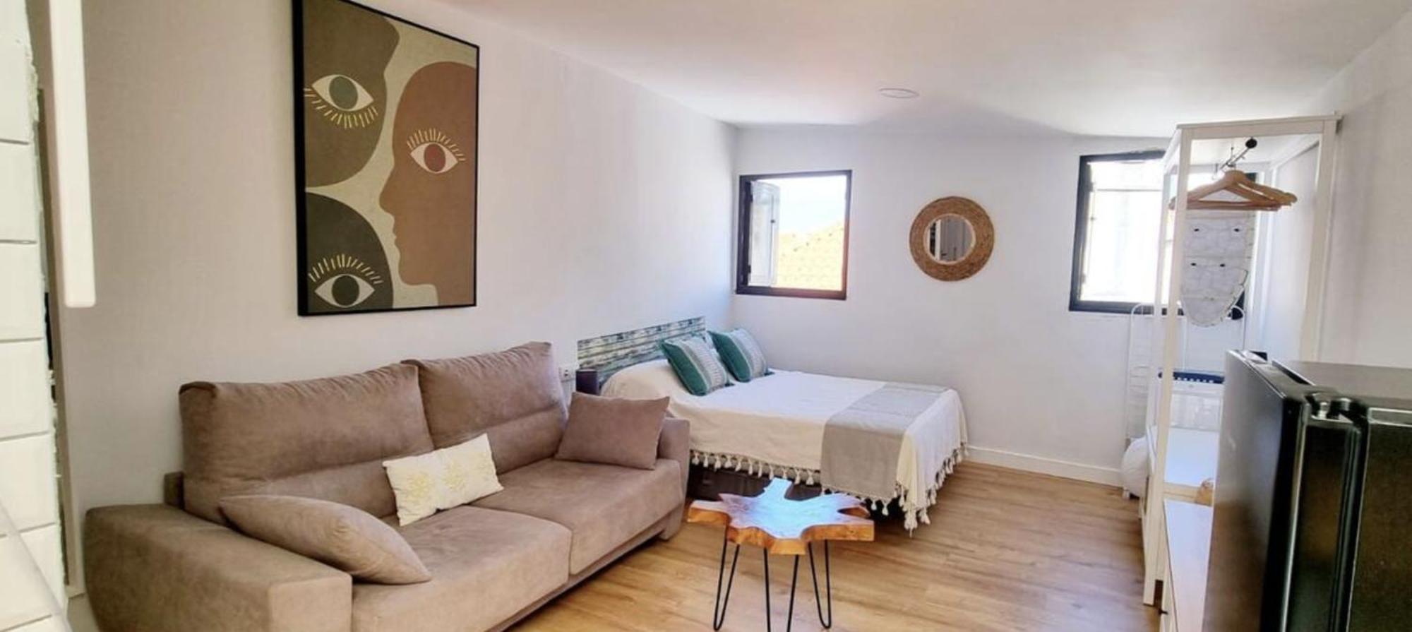 Nuevo, Recien Remodelado: Estudio 3 Personas Apartamento Vigo