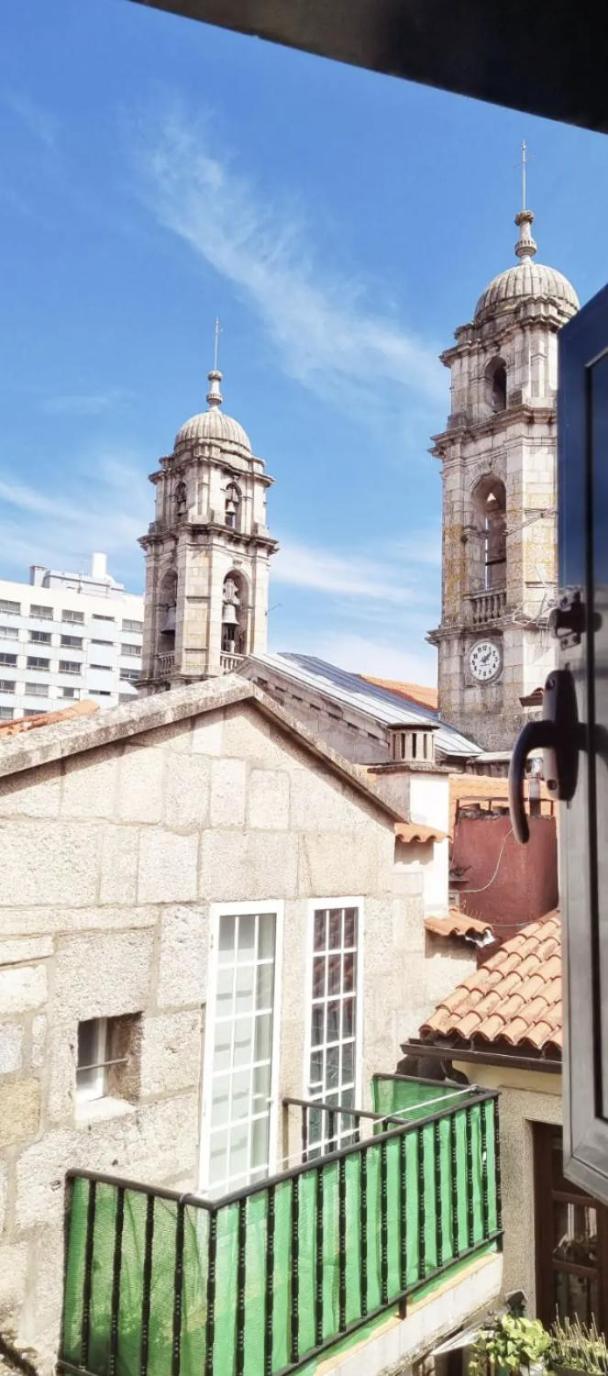 Apartamento Nuevo, Recien Remodelado: Estudio 3 Personas Vigo