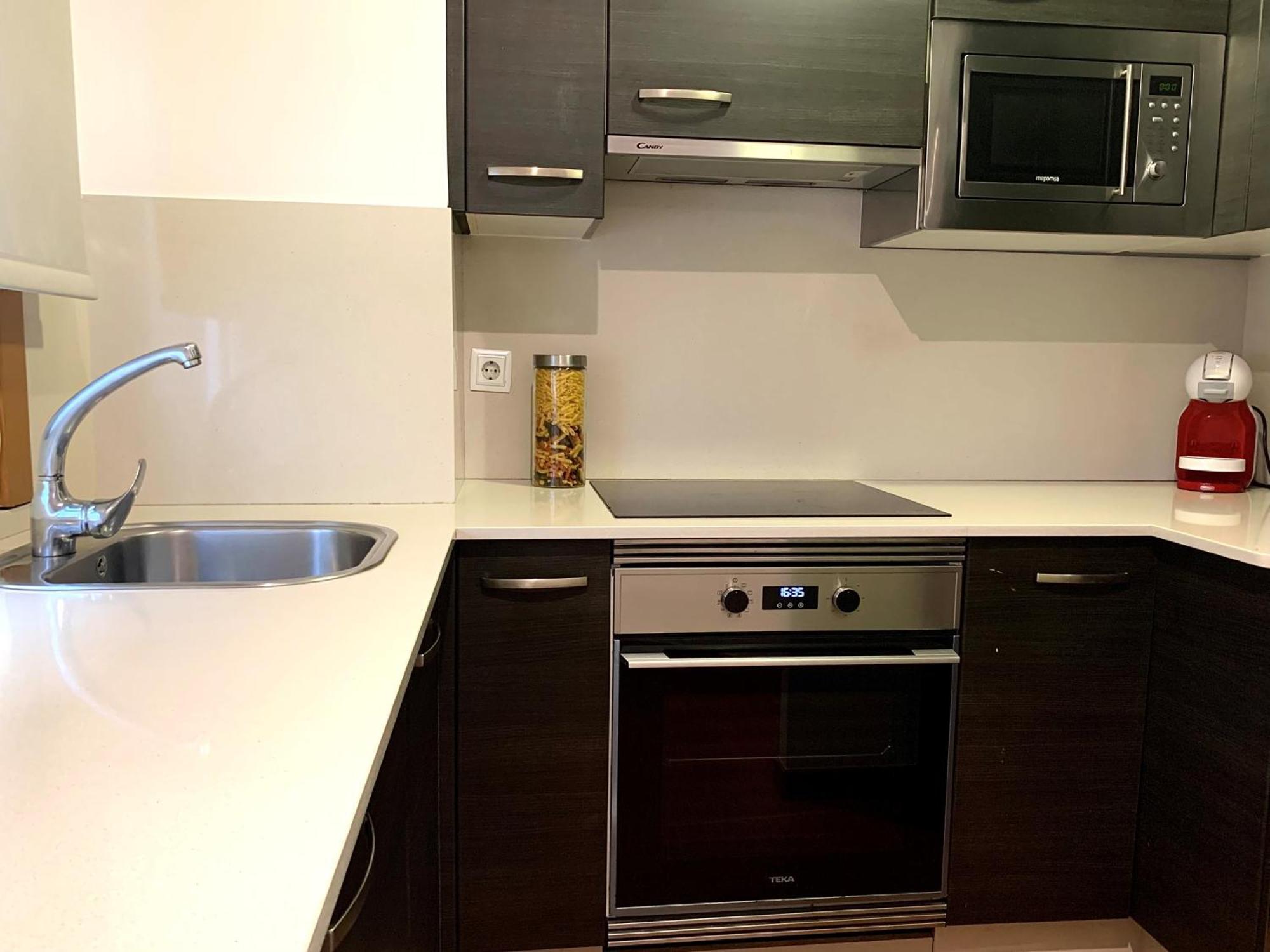 Center Apartment