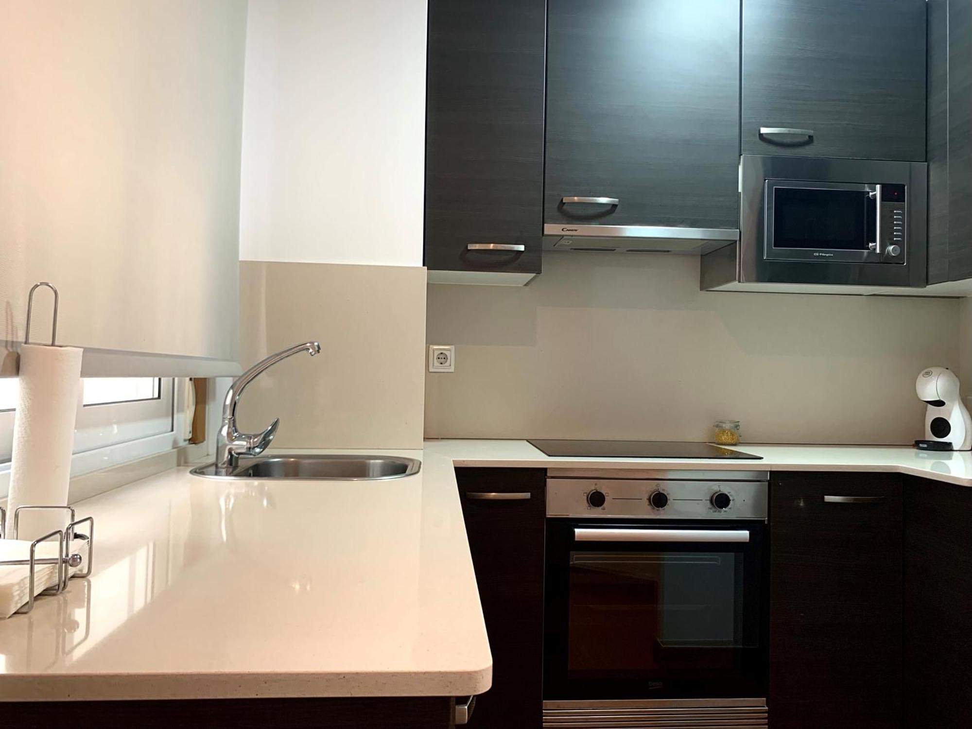 Apartment Center