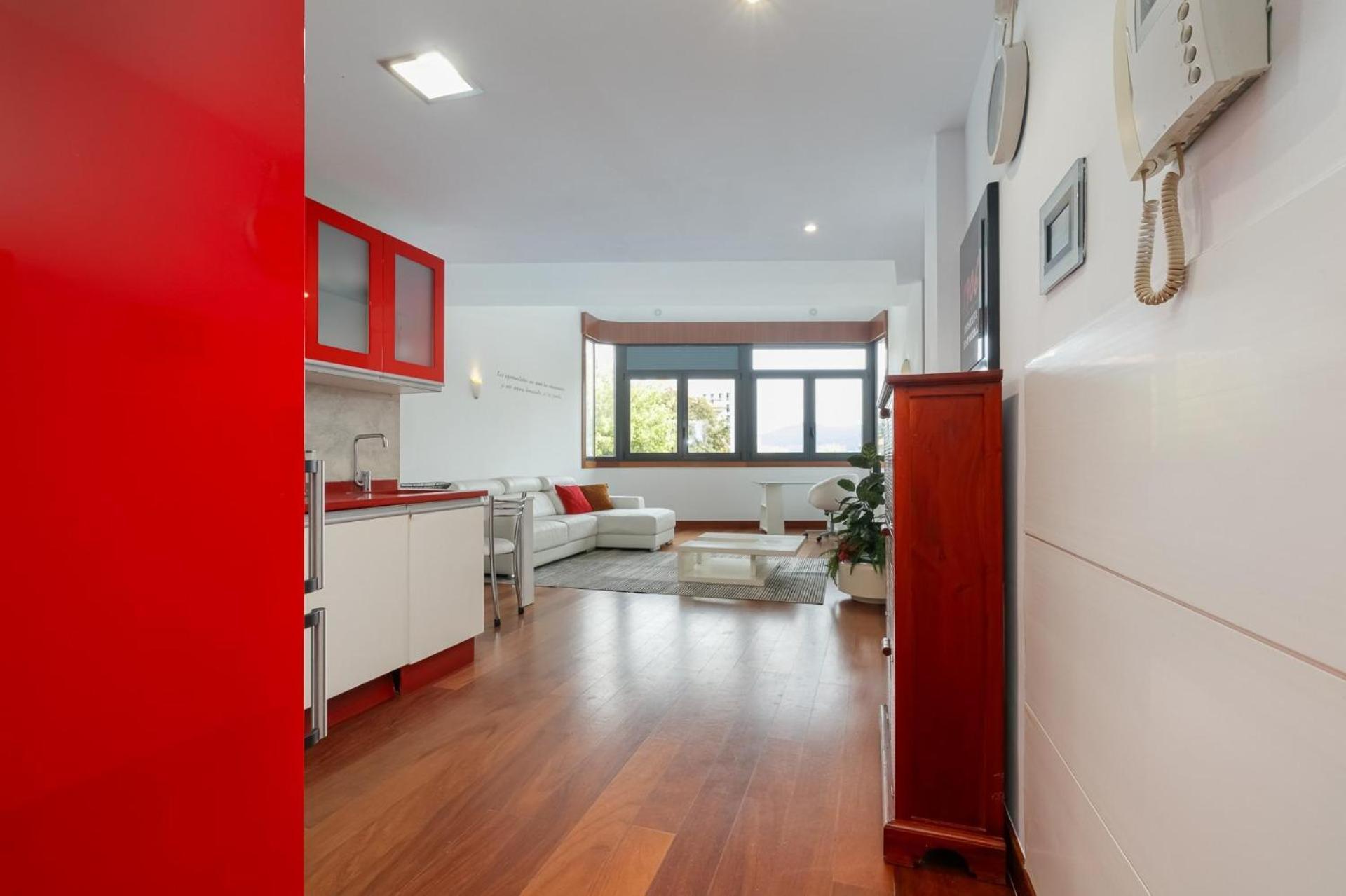 Apartamento Centro Areal 16 Con Garaje Vigo