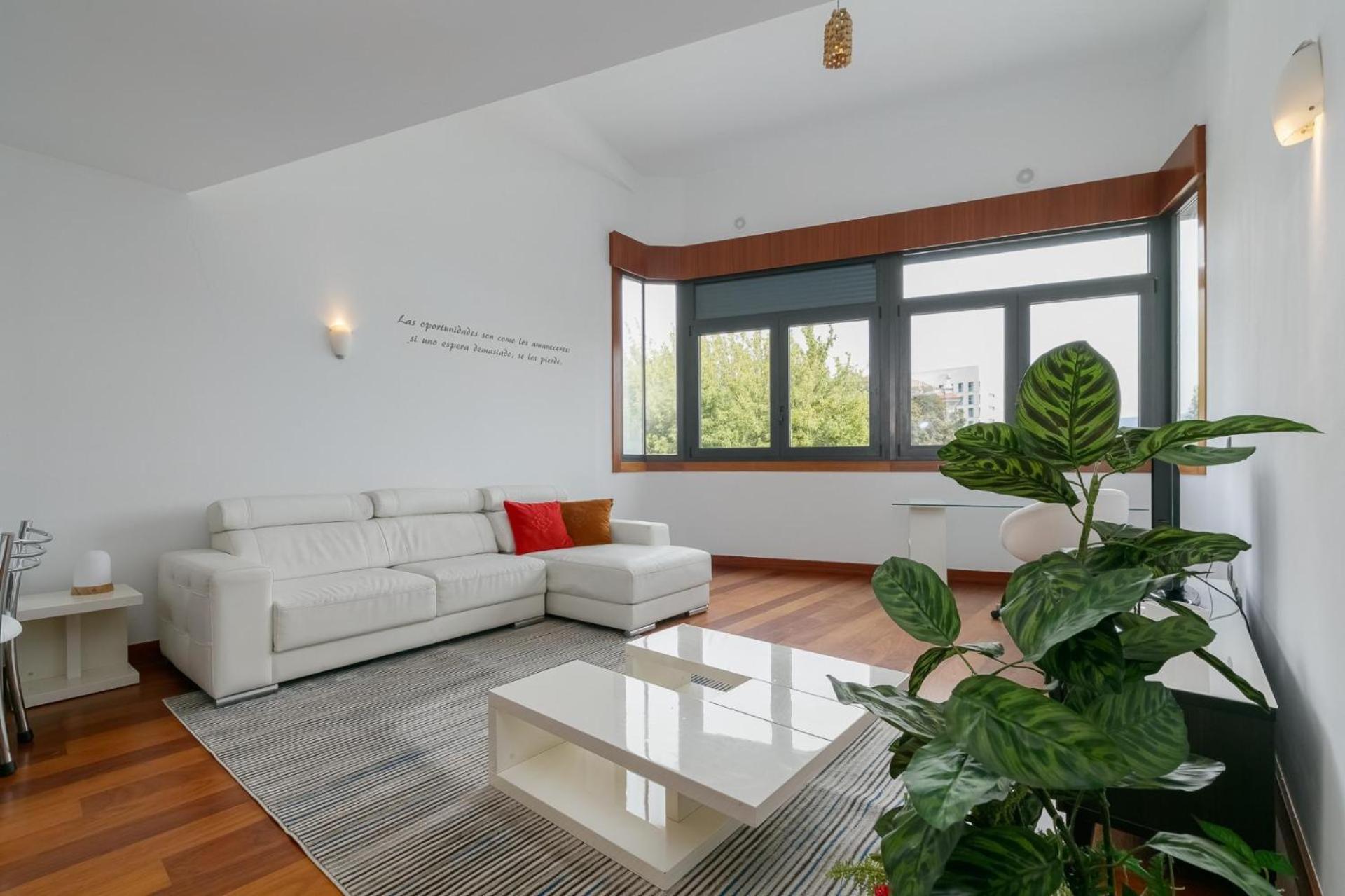 Apartamento Centro Areal 16 Con Garaje